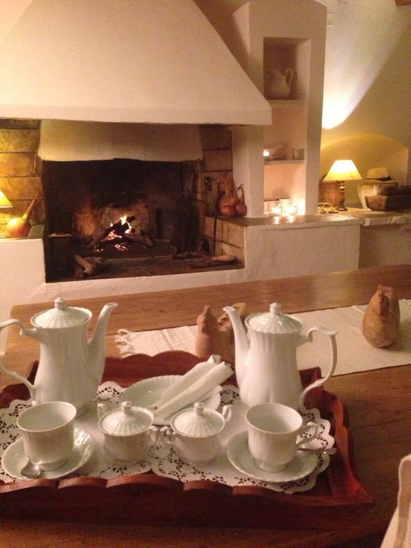 Economou Mansion Lejlighedshotel Spétses Eksteriør billede