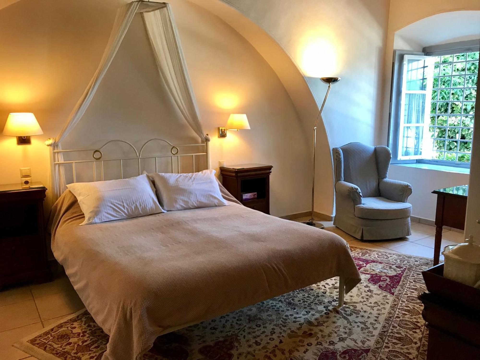 Economou Mansion Lejlighedshotel Spétses Eksteriør billede